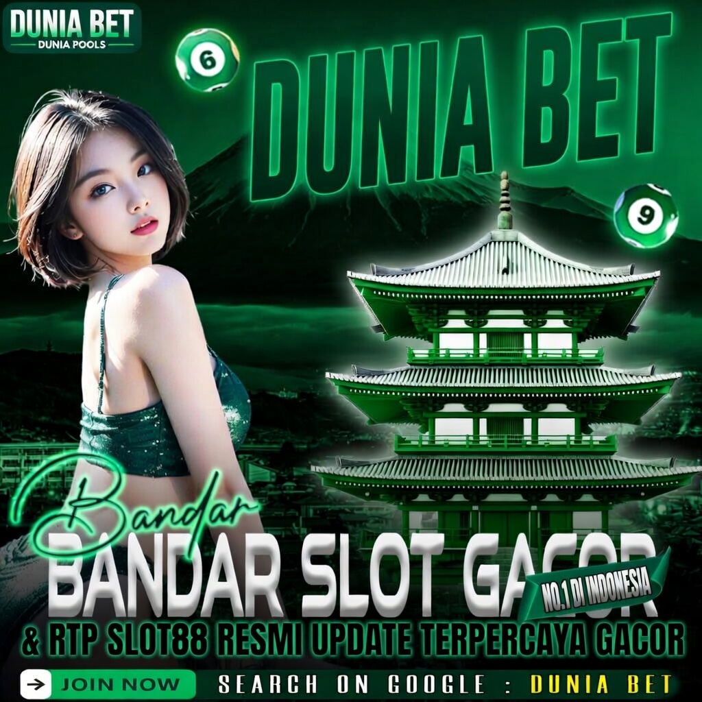 DUNIABET : Membedah Popularitas Slot Gacor Online di Era Digital 2026