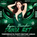 DUNIABET Slot Gacor: Dunia Slot Online Seru yang Bikin Ketagihan tapi Tetap Santai