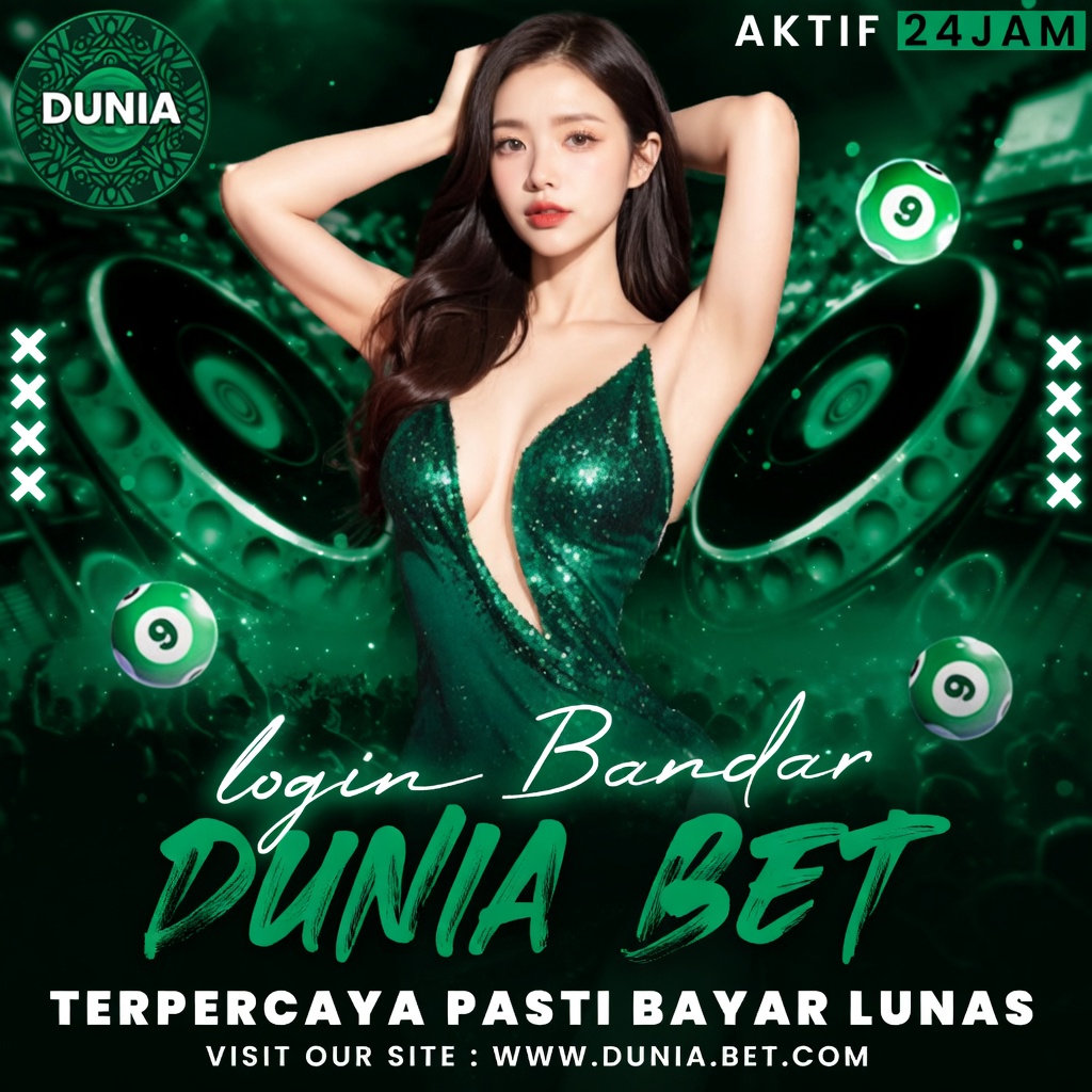 DUNIABET Slot Gacor: Dunia Slot Online Seru yang Bikin Ketagihan tapi Tetap Santai