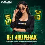 DUNIABET Situs Slot Gacor Online yang Seru dengan Peluang Menang Menguntungkan