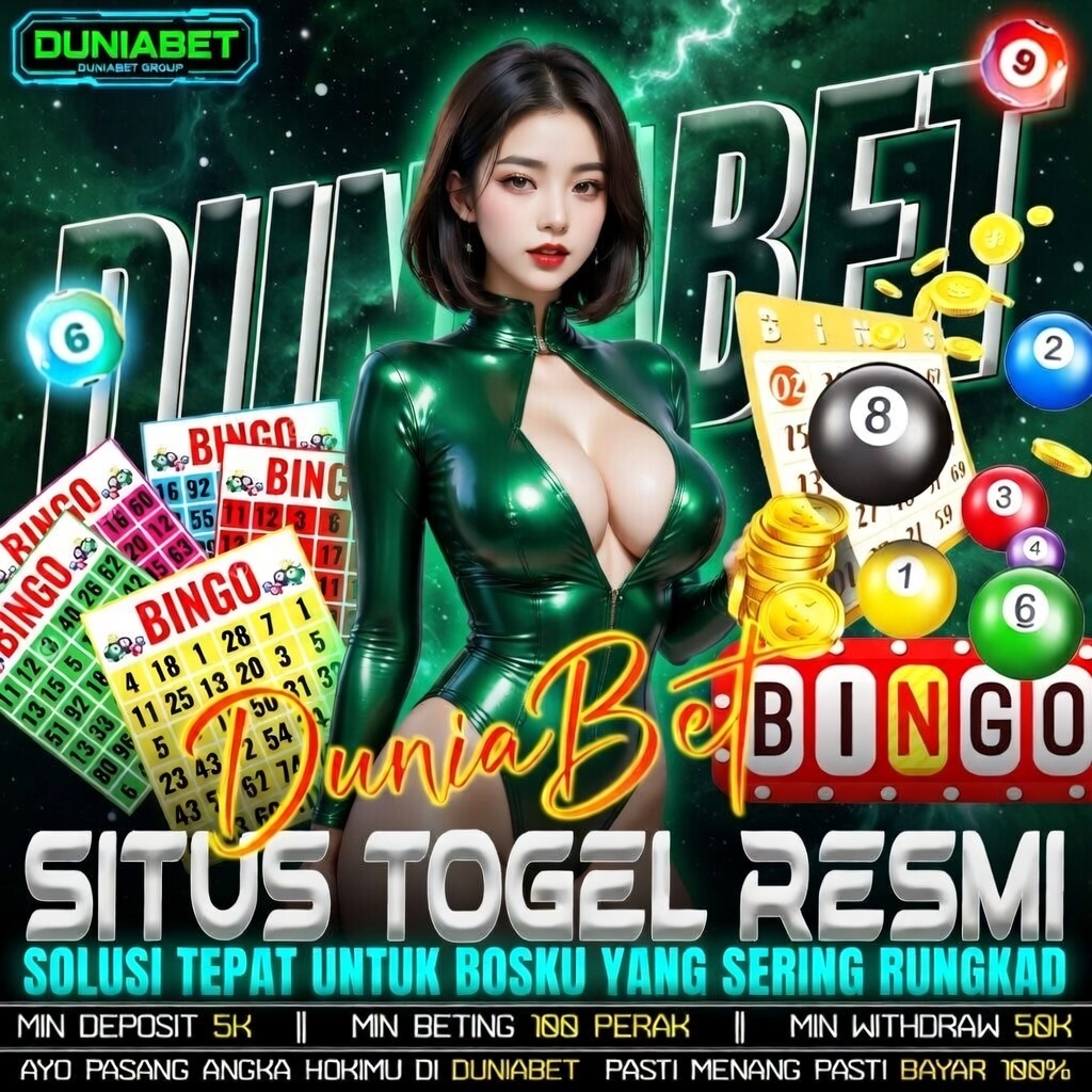 DUNIABET dan Bandar Slot Gacor Digital: Fenomena Informasi RTP Tertinggi di Era Data Modern