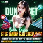 Fenomena DUNIABET Situs Slot Online dan Dinamika Perubahan Pola Hiburan Digital