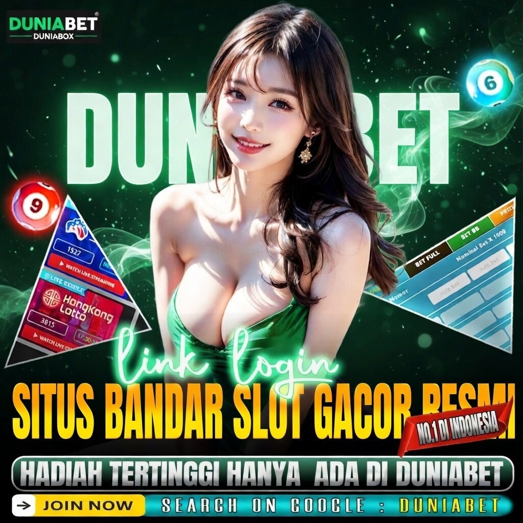 Fenomena DUNIABET Situs Slot Online dan Dinamika Perubahan Pola Hiburan Digital