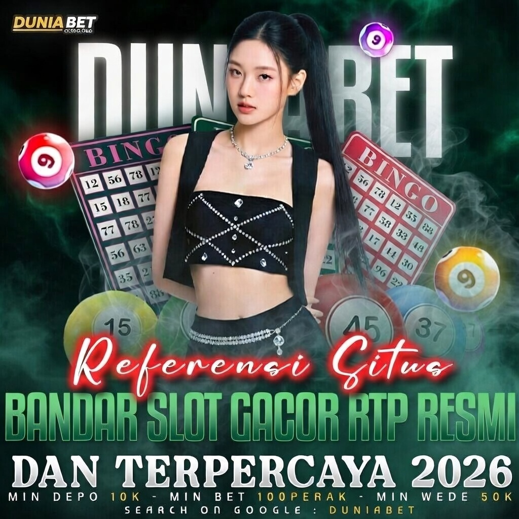 DUNIABET: Strategi Seru dan Aman Bermain Slot Gacor Online